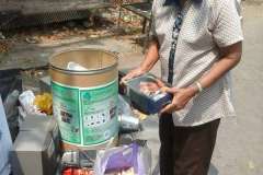 7 E-waste Collection Drive at IC Colony, Borivali 2014