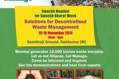 E-waste Collection Drive for Swachh Bharat